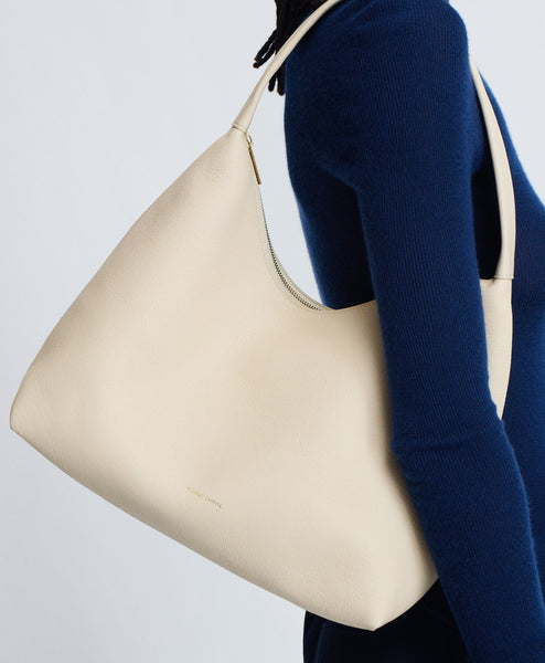 Mansur Gavriel top Zip Hobo Bag