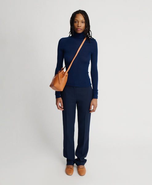 Mansur shops gavriel mini bucket bag