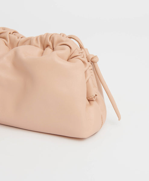 Mini Cloud Clutch - Ballet