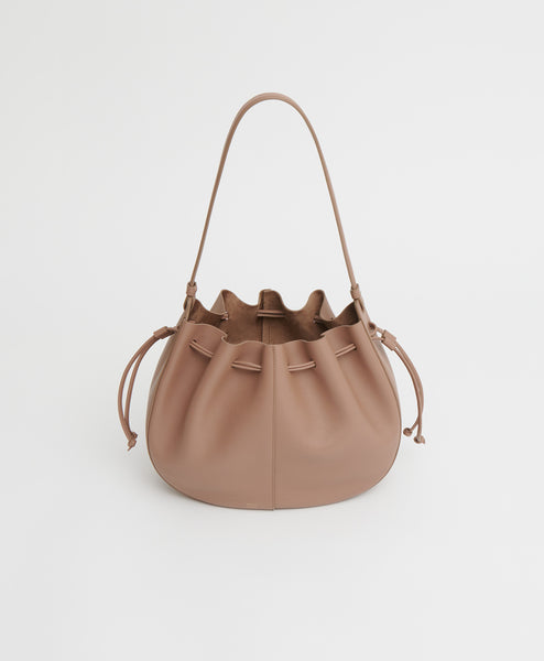 Mansur gavriel calf bucket bag sale