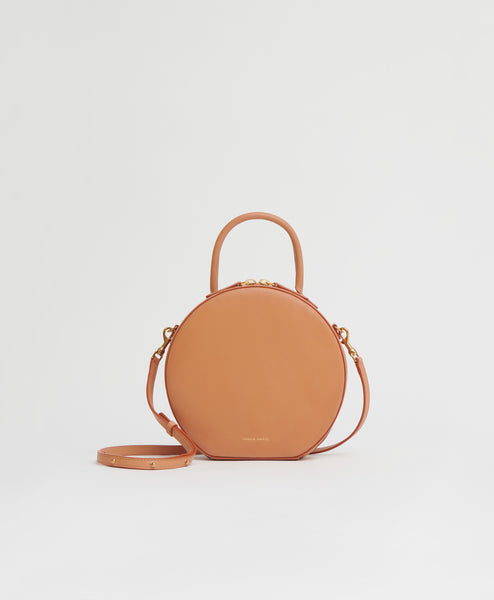 Circle Crossbody Cammello