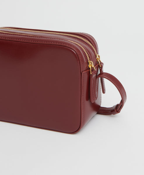 Camera Bag Claret