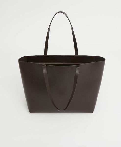 MANSUR GAVRIEL Large Leather Tote Bag hot