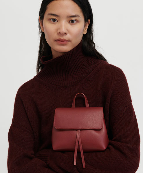 Mansur gavriel discount mini mini suede