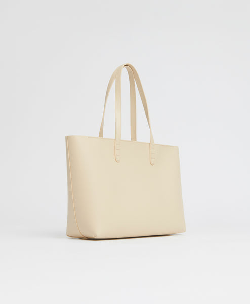 Small Zip Tote Dune