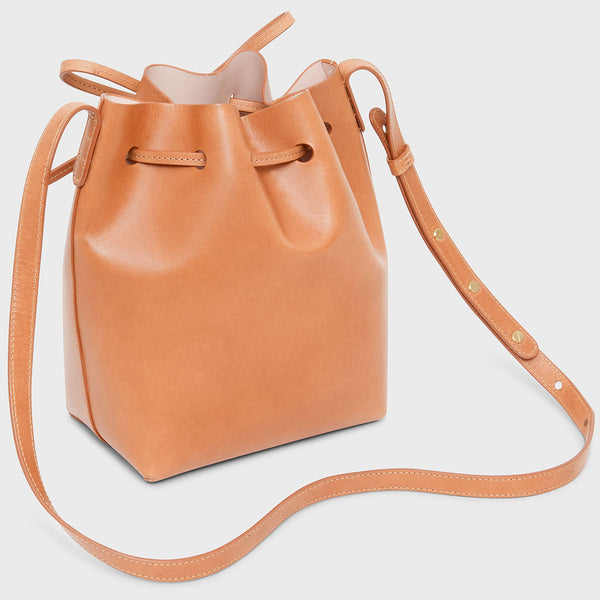 Mansur Gavriel Mini Bucket Bag Review