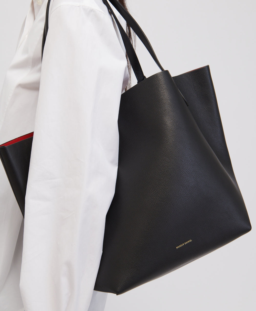 Mansur gavriel north hot sale south tote