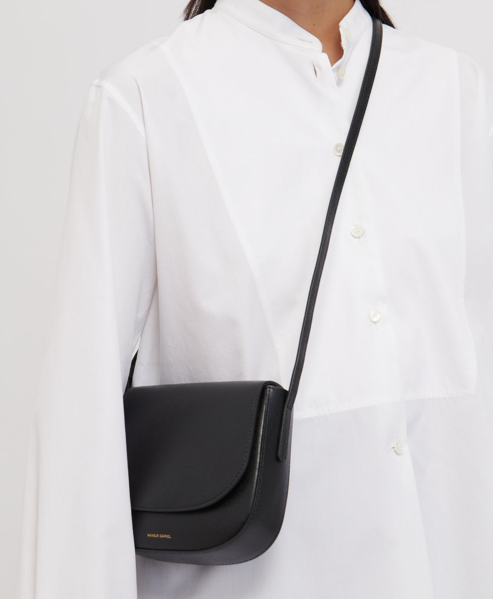 Mansur gavriel moon discount clutch