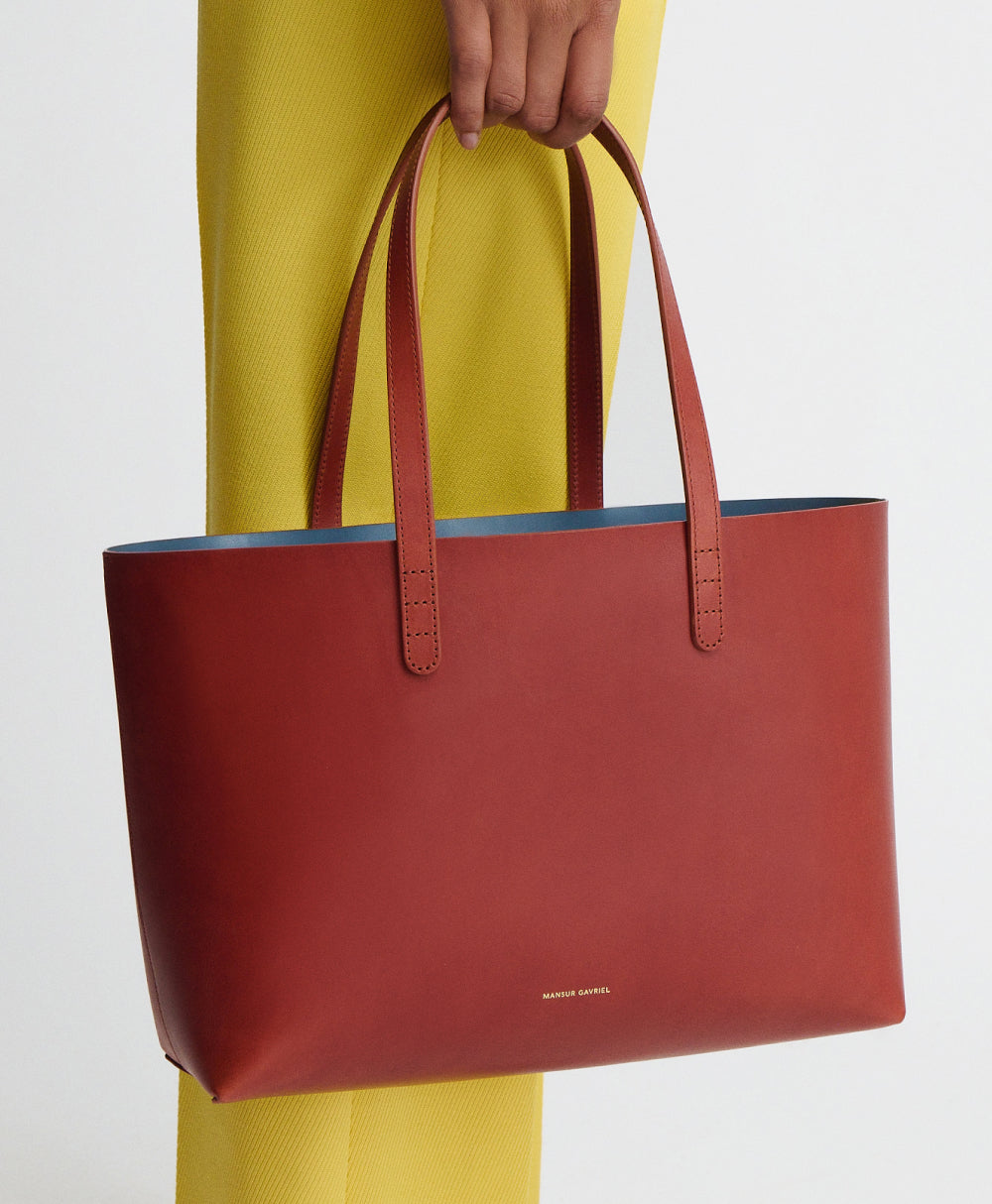 Mansur gavriel cheap small tote