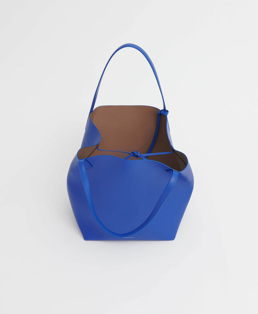 Everyday Soft Tote - Ocean / Biscotto