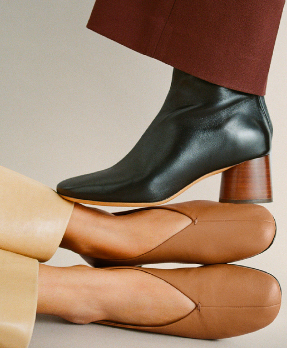 Mansur gavriel ankle clearance boots