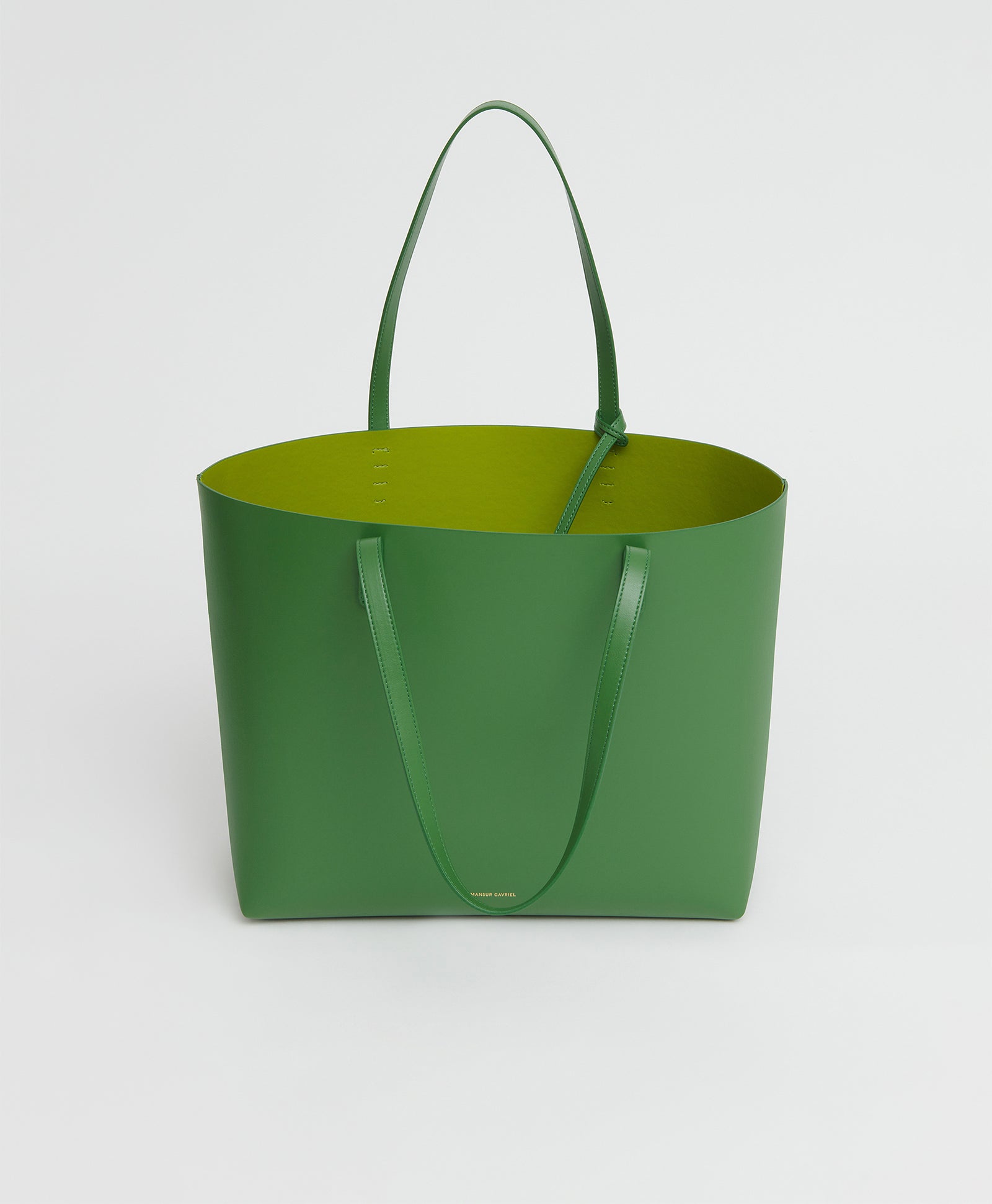 Mansur gavriel outlet large tote bag