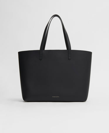 Large Tote - Black/Flamma