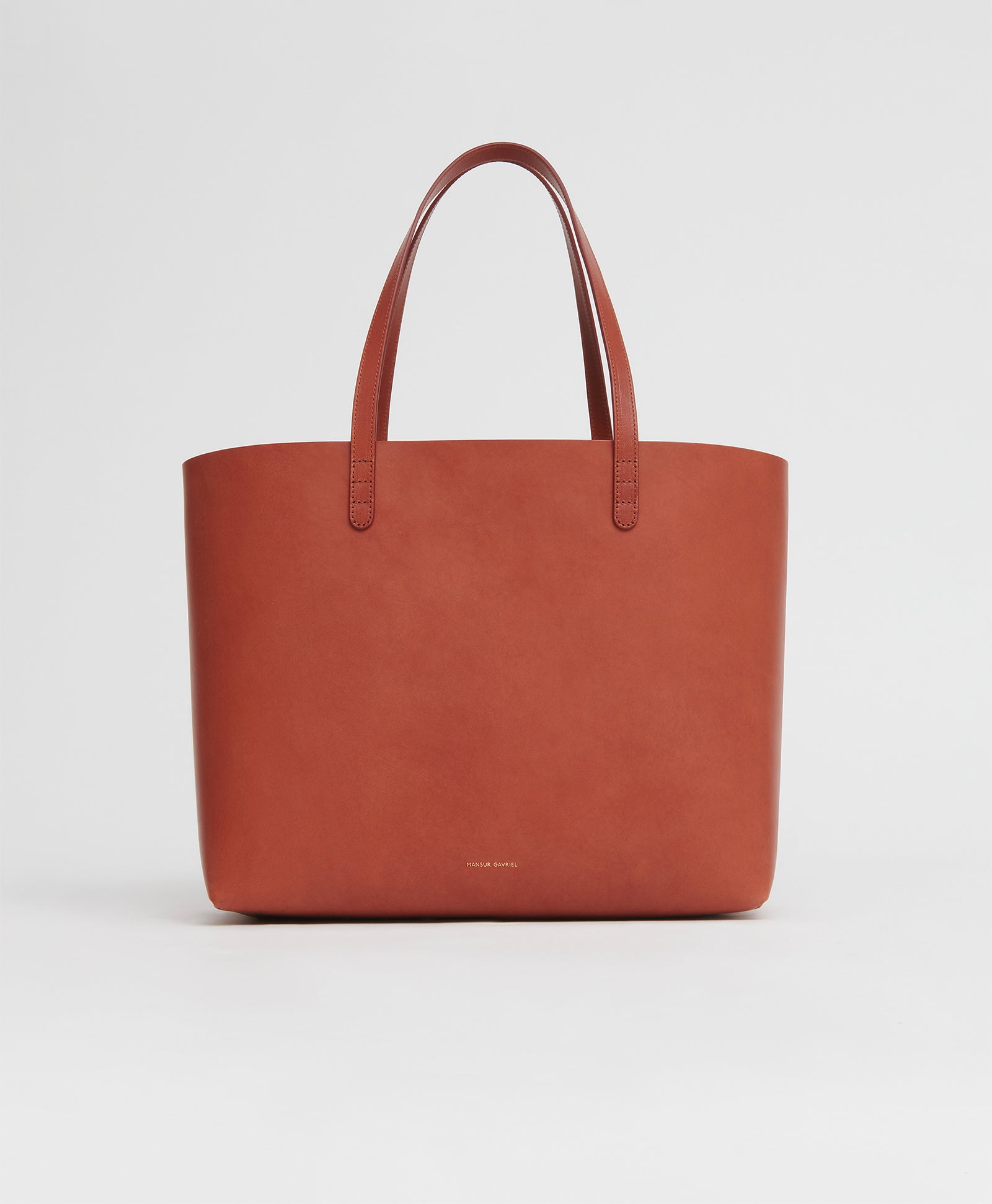 Mansur gavriel tote discount large