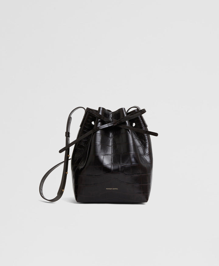 Mansur Gavriel Crossbody Bag Women WF22H036WZBLA Leather Black 328,13€