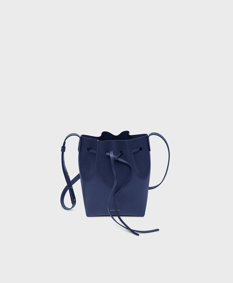Mini Bucket Bag - Cammello/Dolly