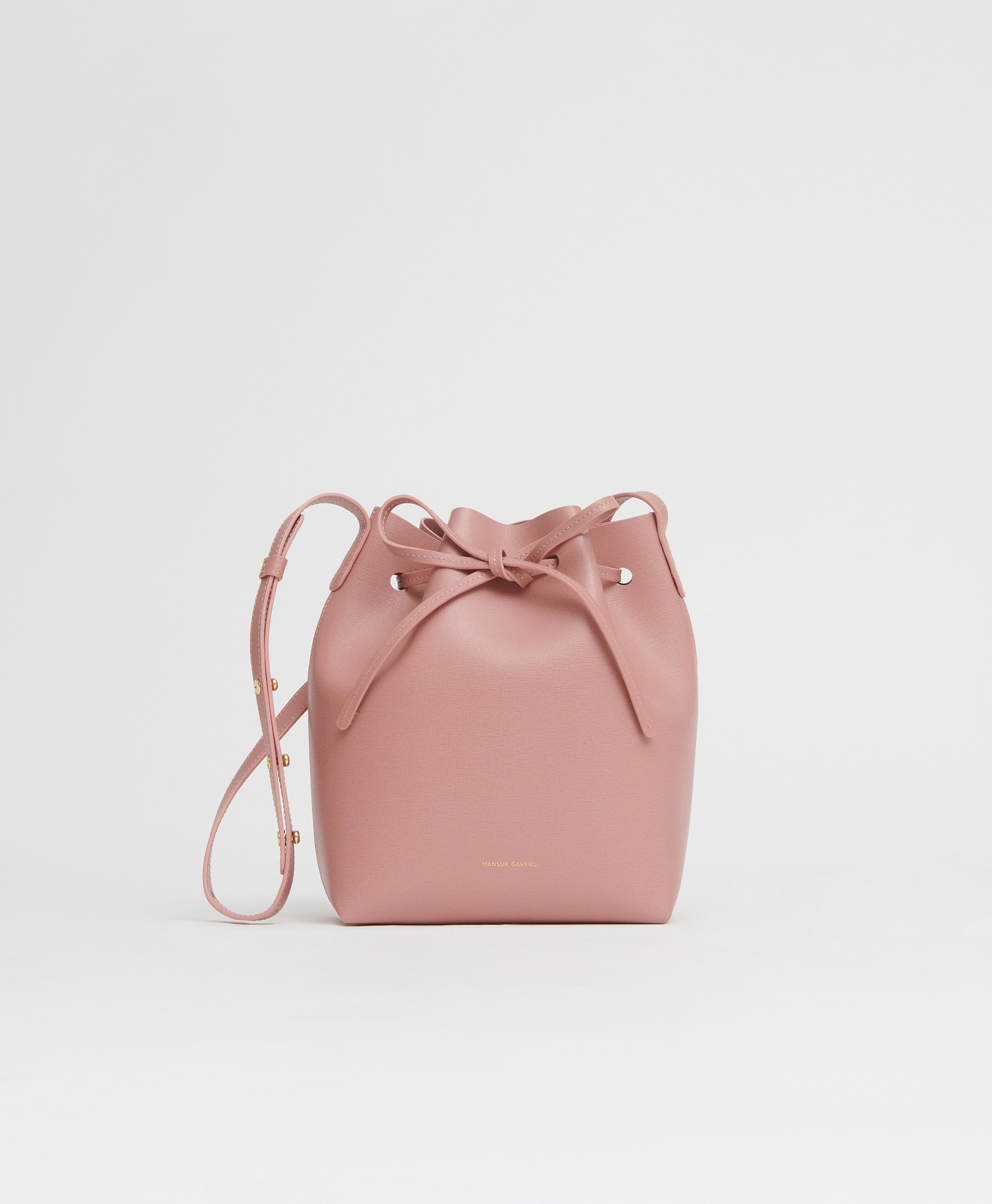 Mansur gavriel discount saffiano backpack