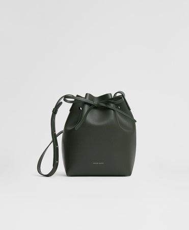 Mansur Gavriel Mini Bucket Bag Papaya – CoatTails