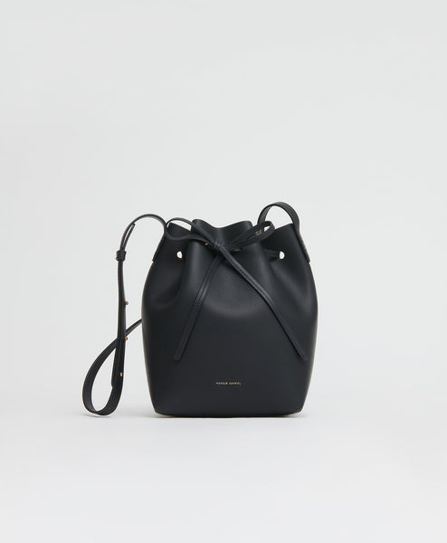 pink mansur gavriel bucket bag 1 – Bay Area Fashionista