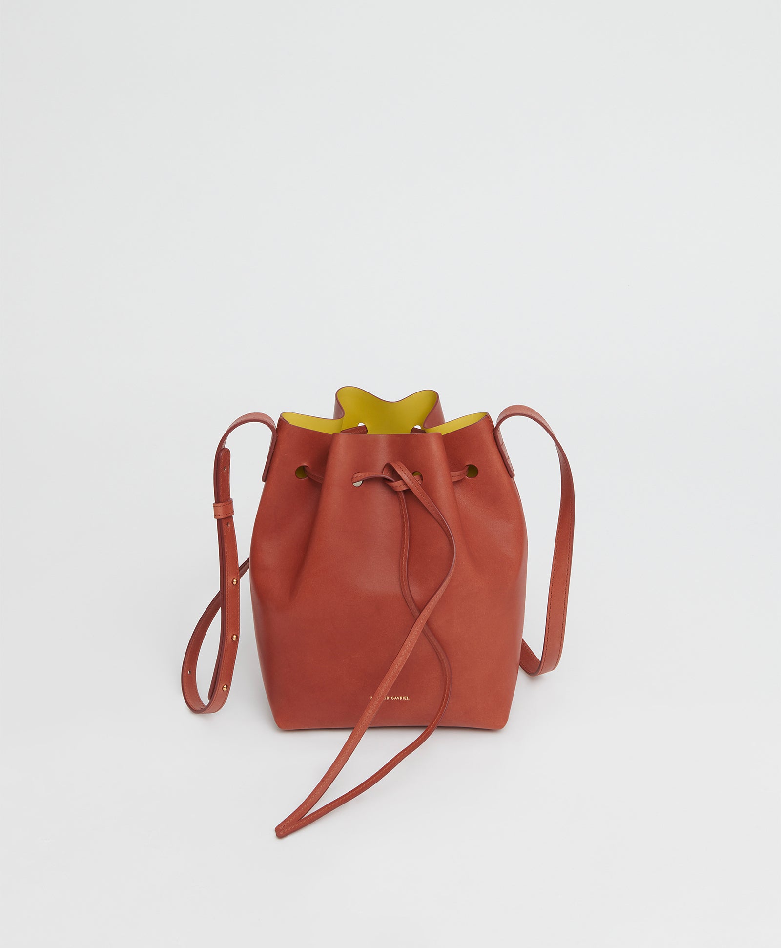 Moda operandi mansur gavriel discount mini bucket bag 225