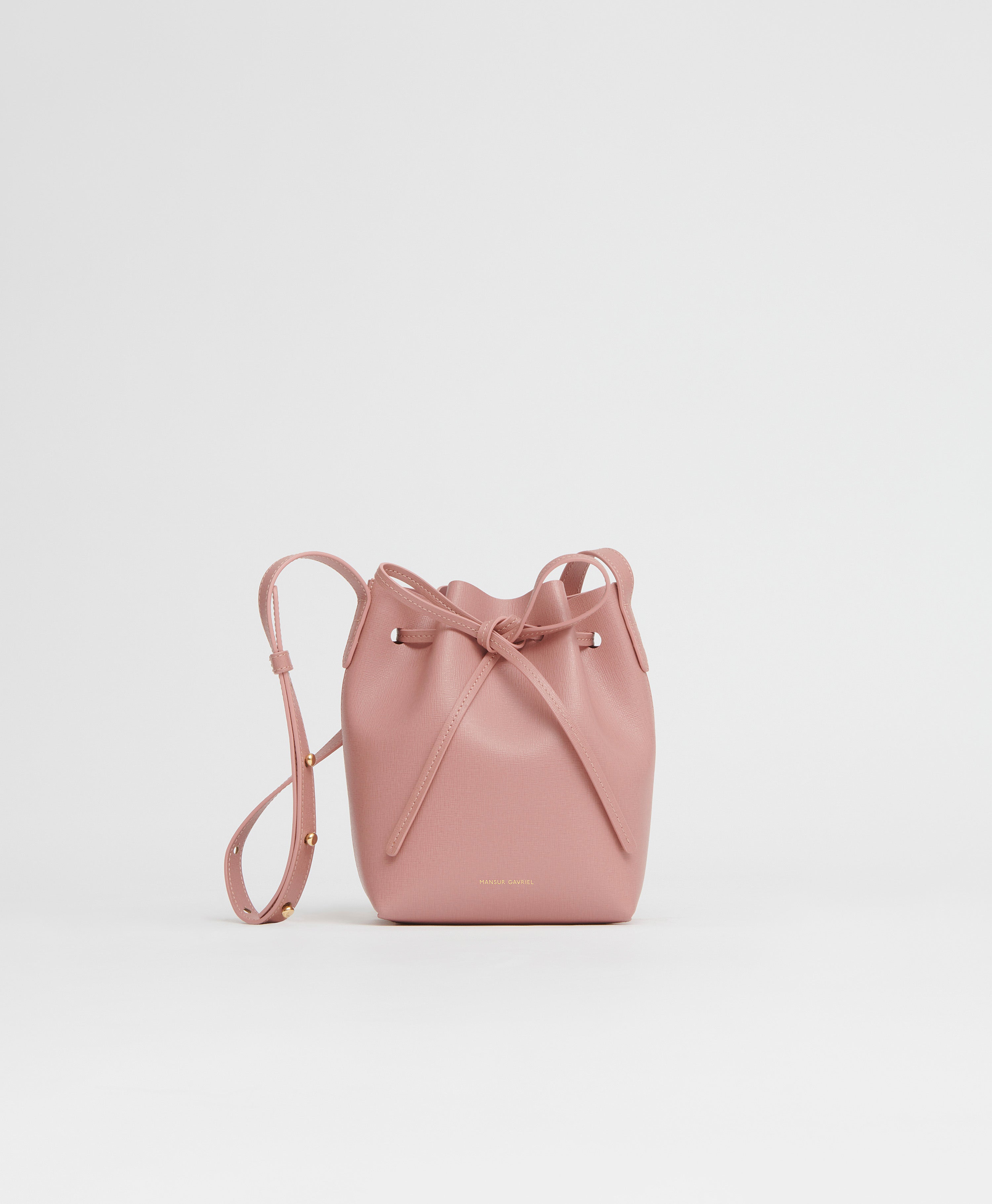 Luxury on sale bucket bag