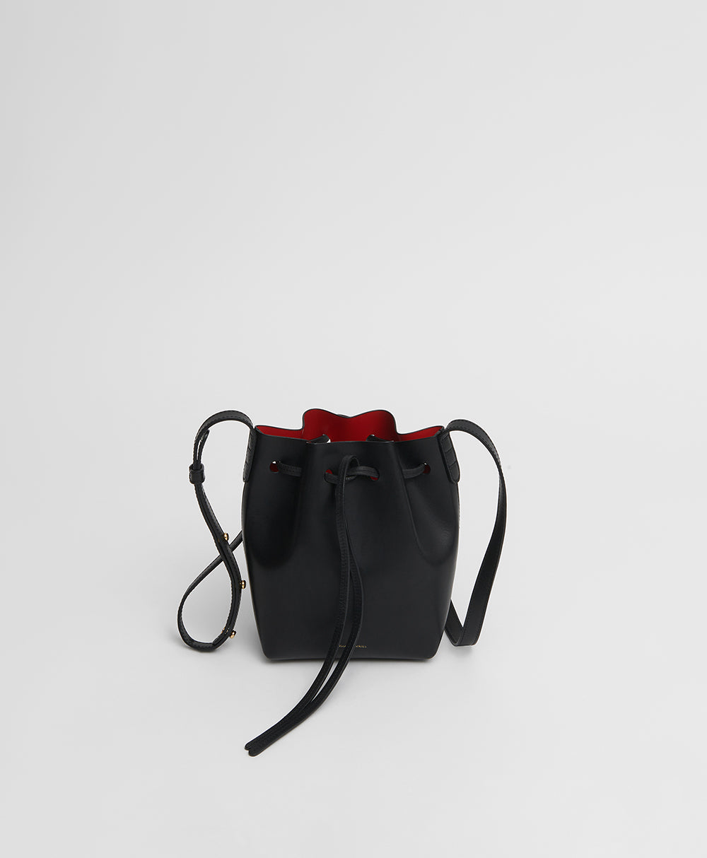Black/Orange/Pink Handbag Strap - FINAL SALE