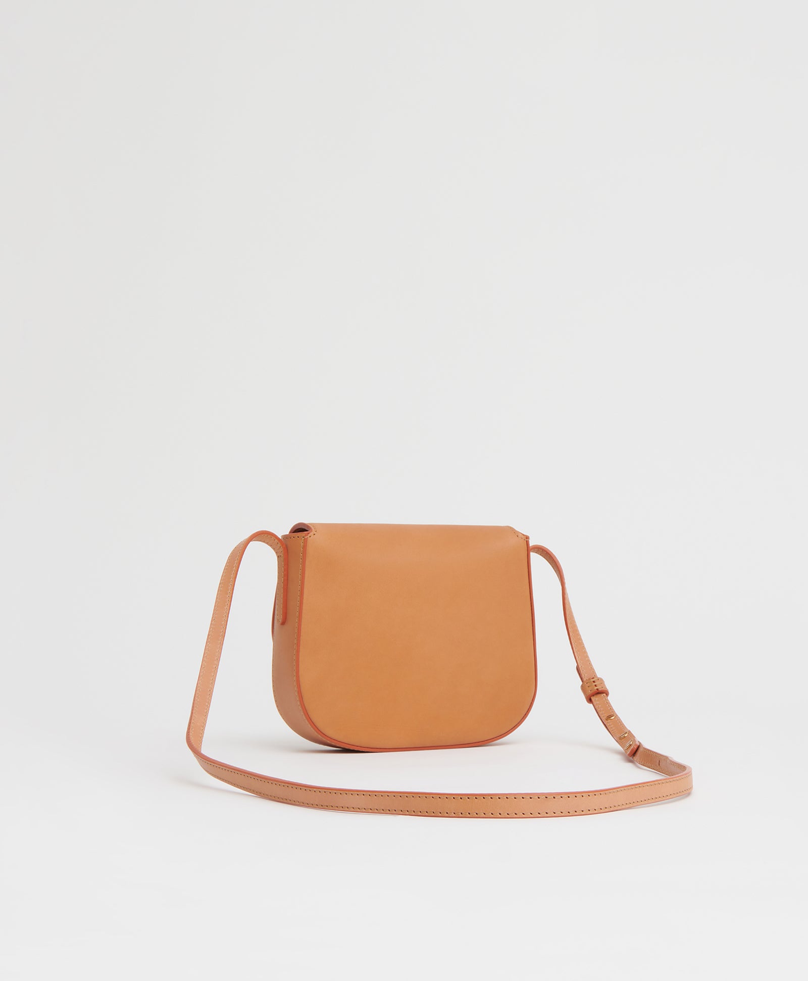 Classic Mini Crossbody - Cammello