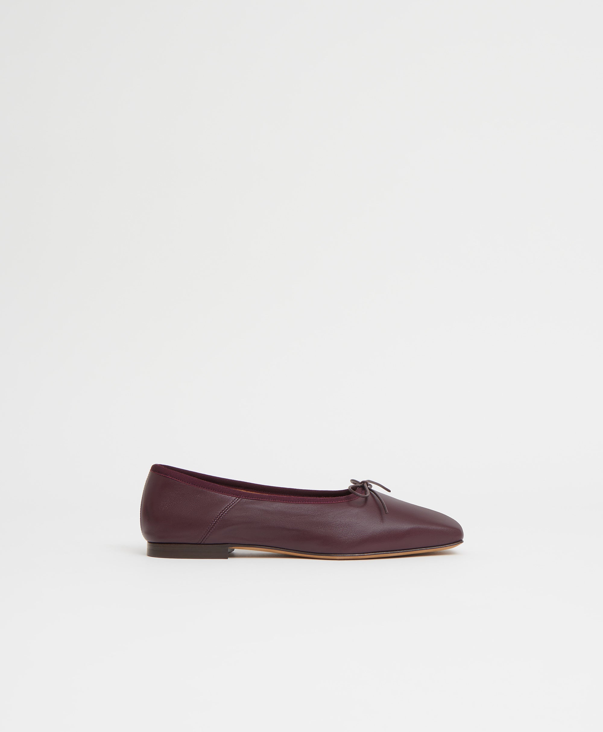 Mansur gavriel best sale ballerina flat