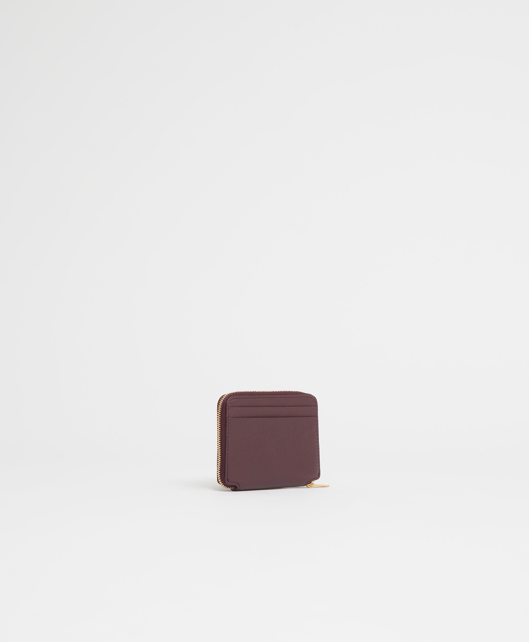 Zip Around Wallet - Plum