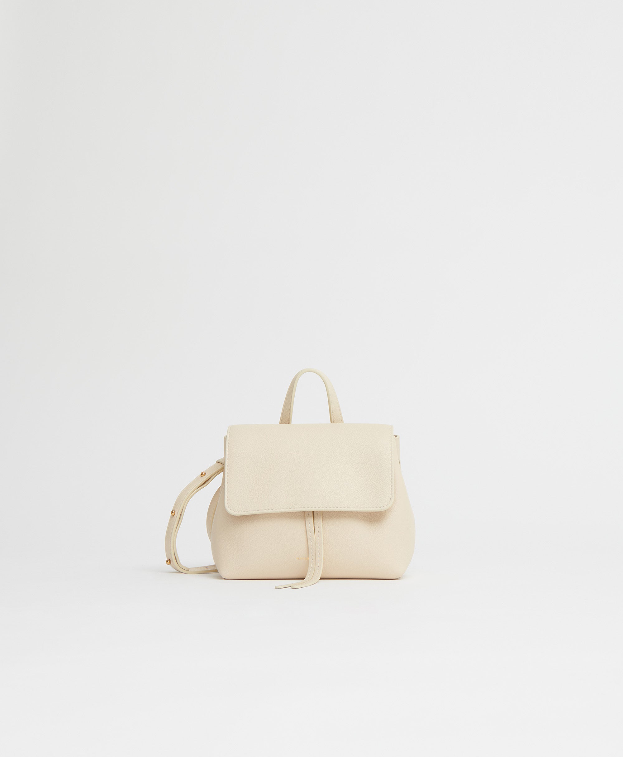 Mini Soft Lady Bag Avorio