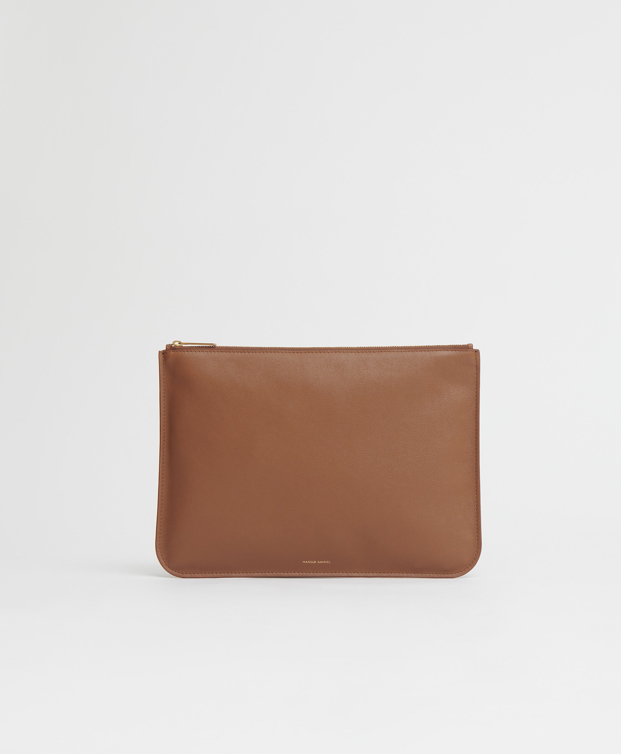 Mansur gavriel best sale pillow pouch