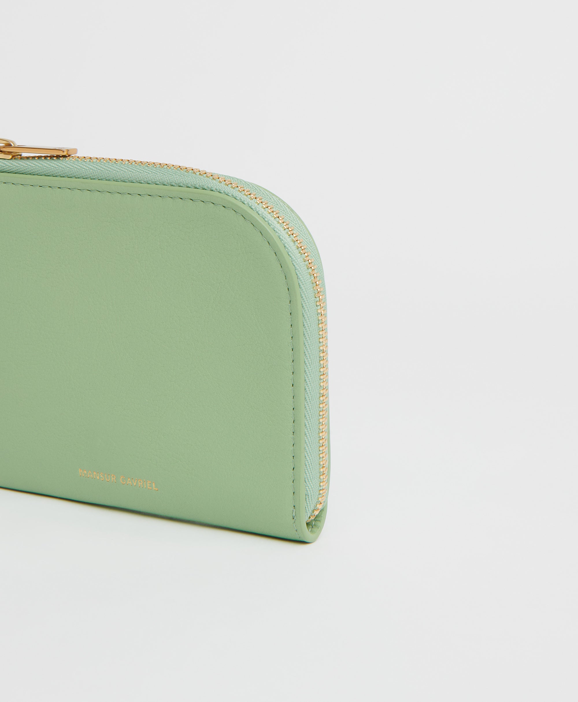 Mansur gavriel discount medium wallet