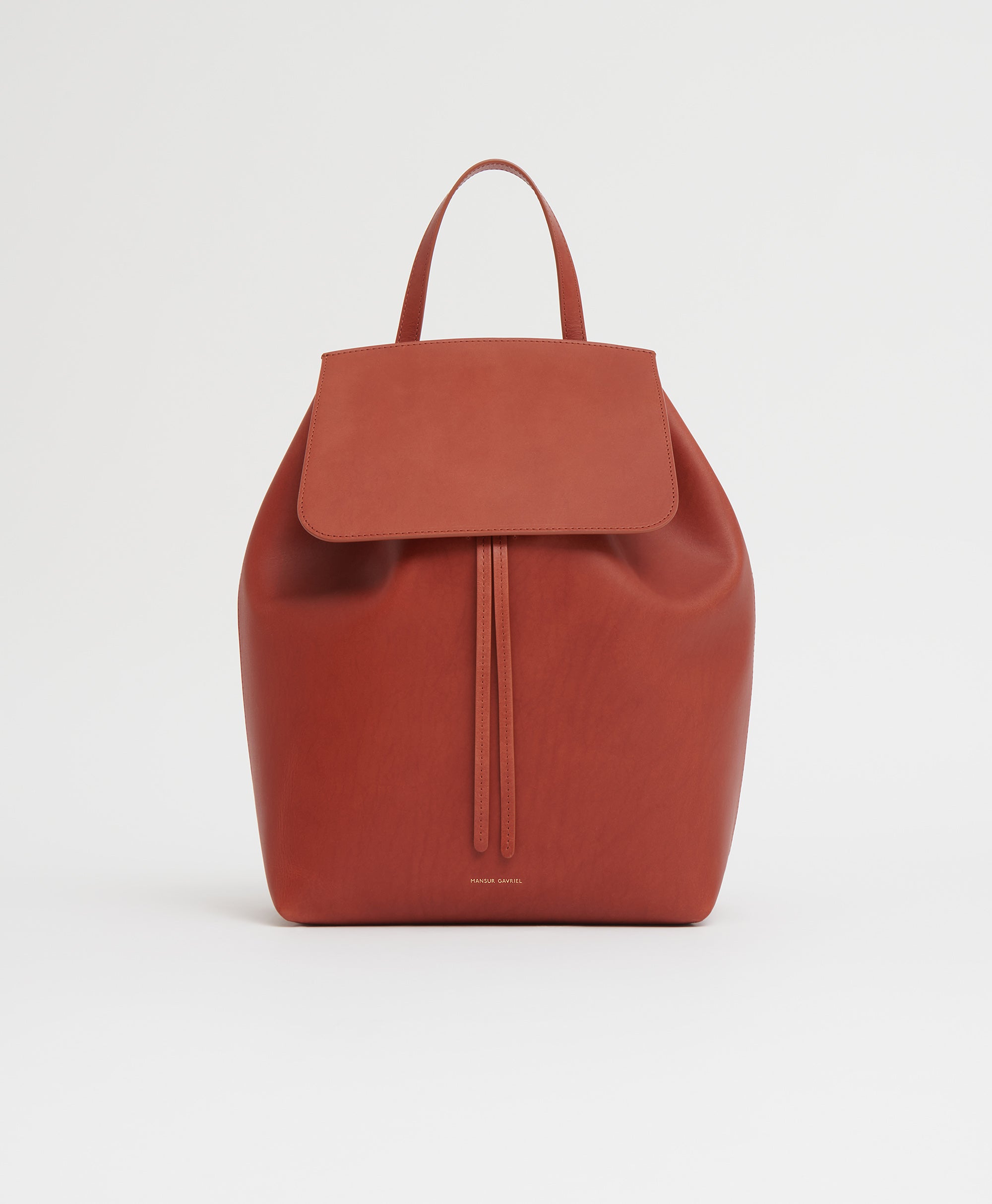 Mansur gavriel technical outlet backpack