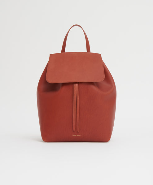 Mansur gavriel discount backpack discontinued