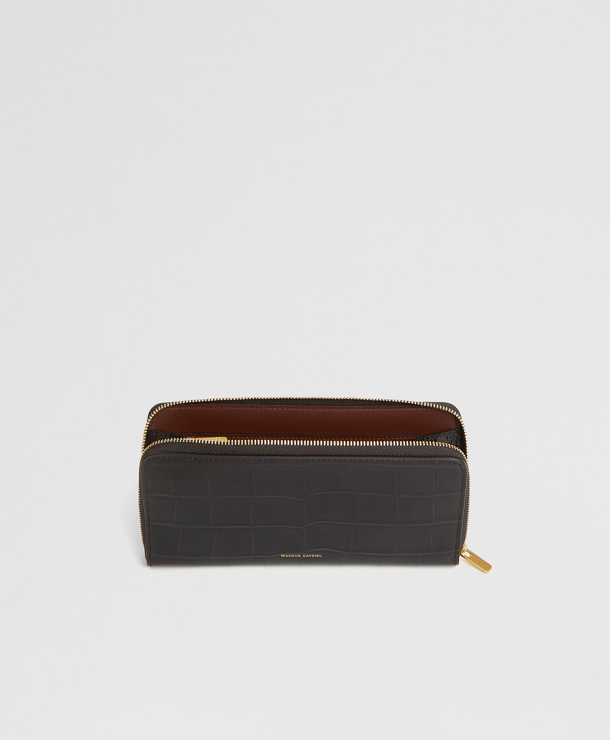 Louis Vuitton Pochette Clés Black Leather Wallet (Pre-Owned)