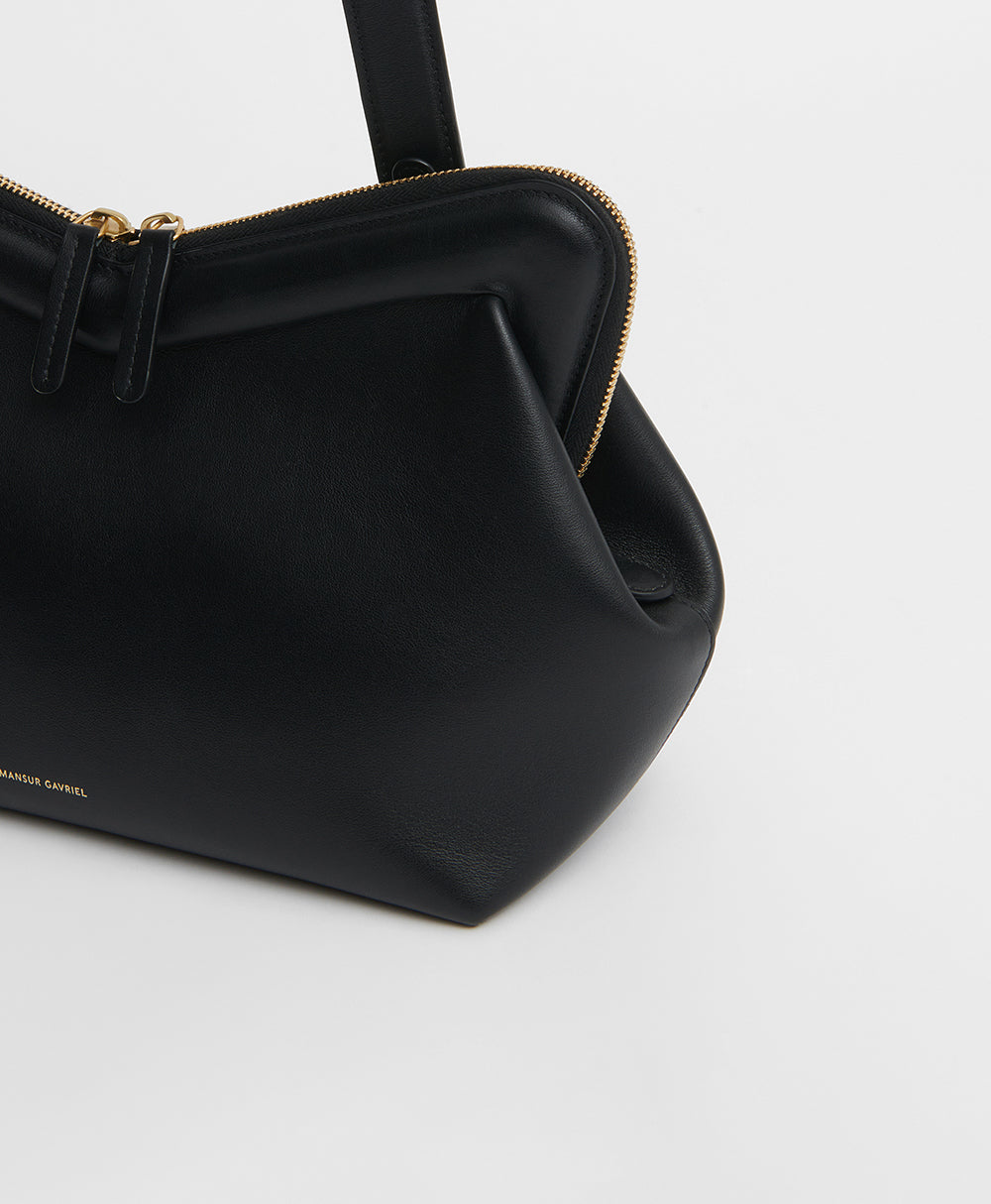 Mansur Gavriel M Frame Bag Review – WWD