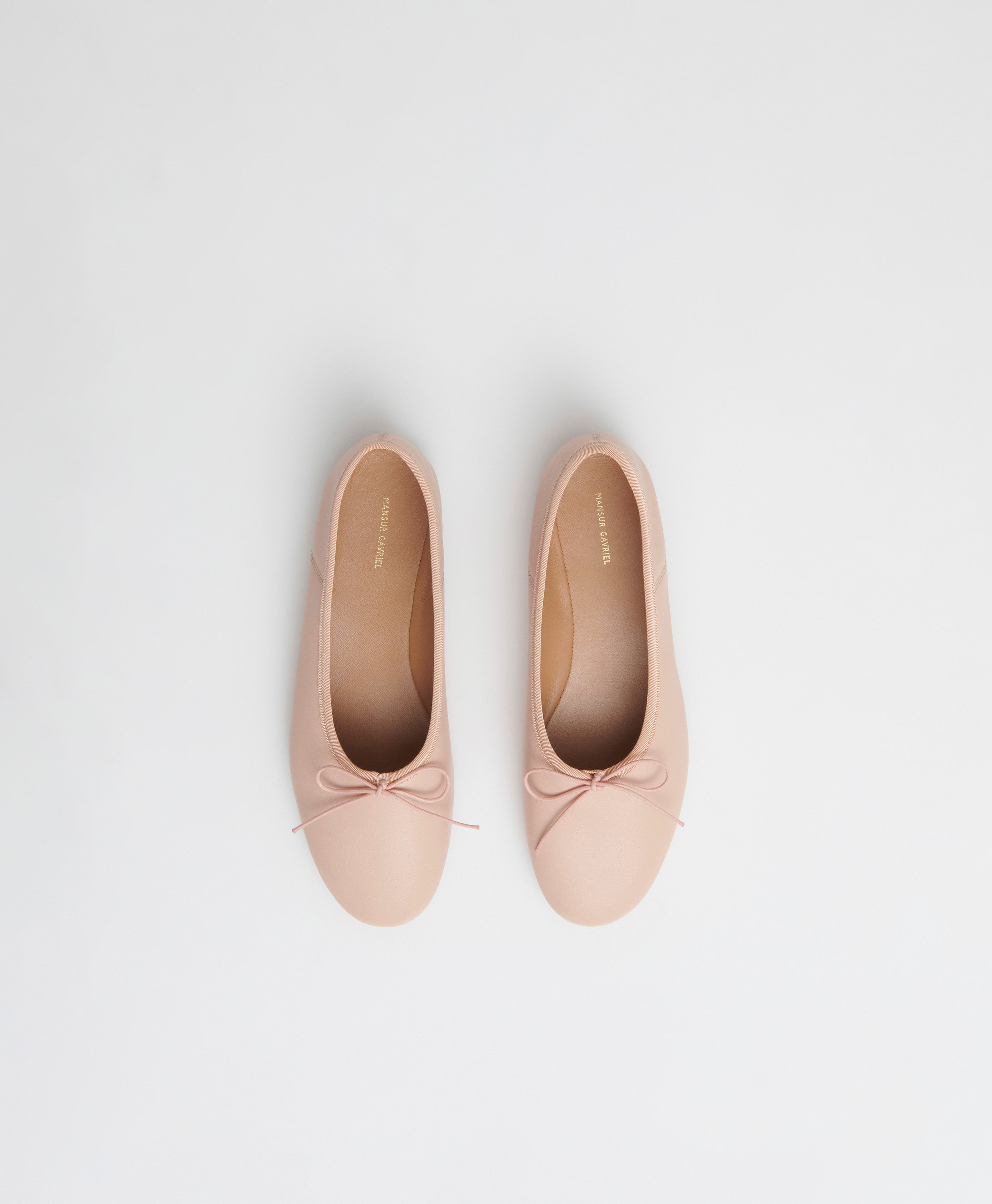 Mansur gavriel clearance ballerina