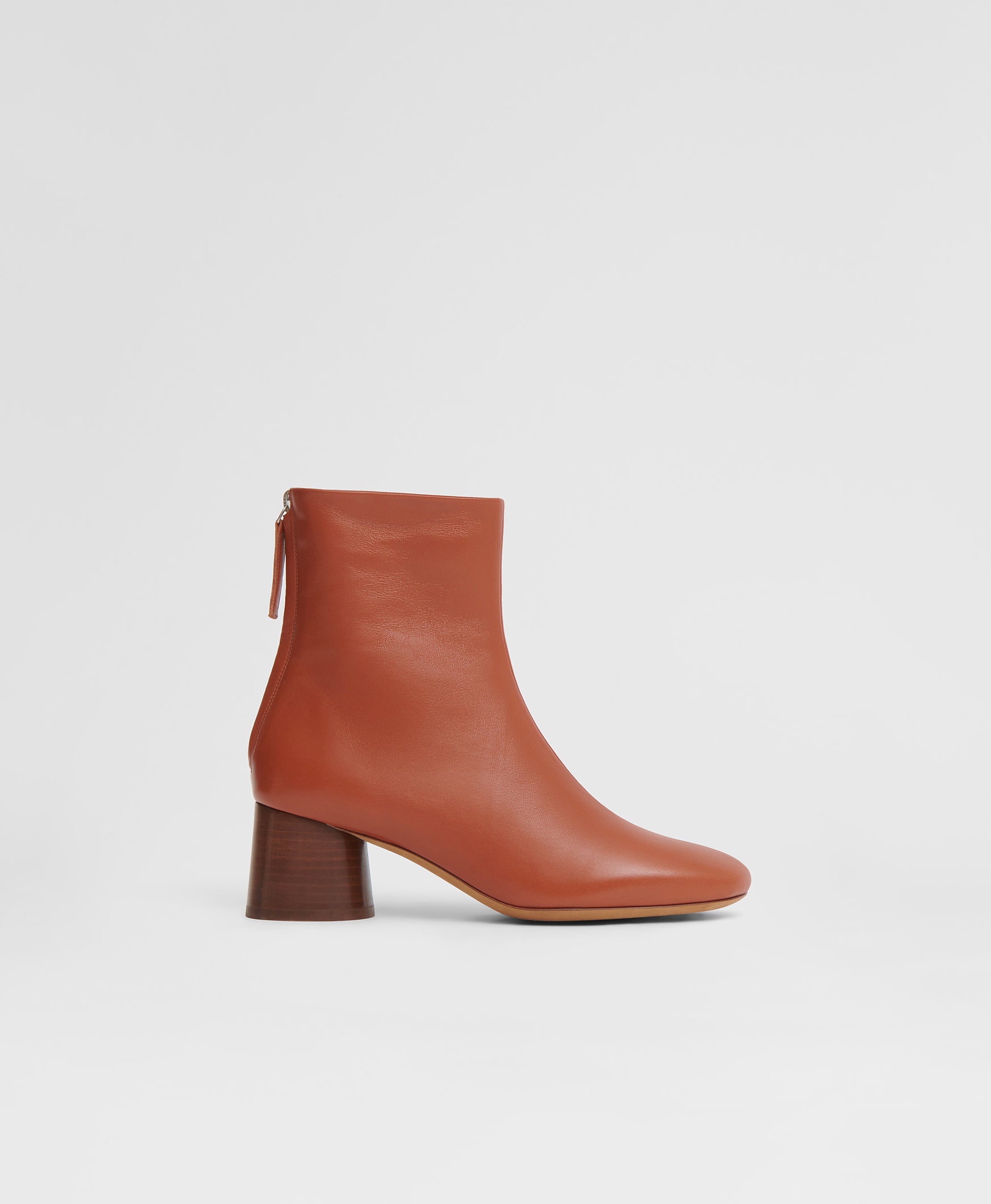 Mansur gavriel suede ankle boots sale