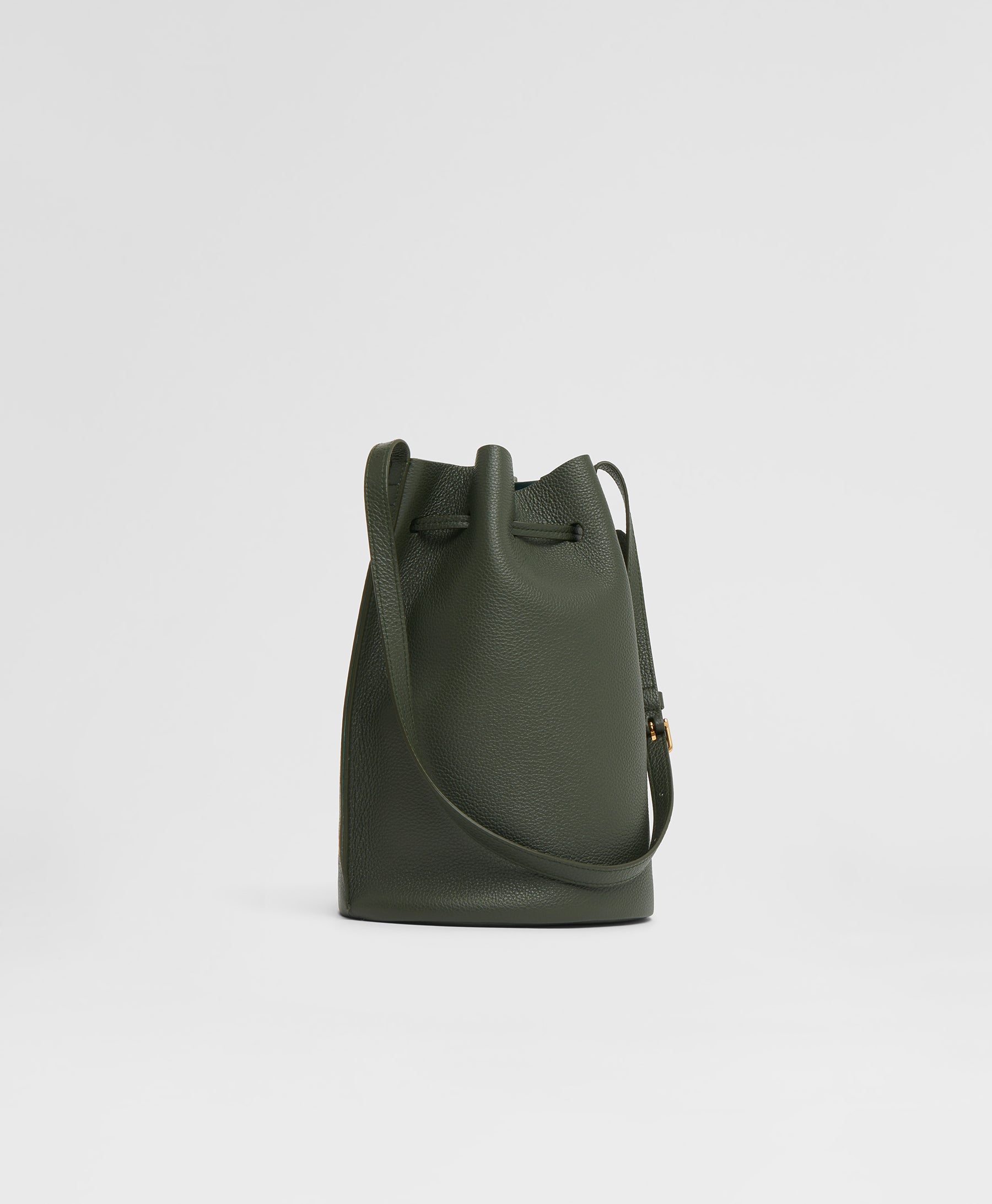 Mansur Gavriel Champagne Bucket Bag