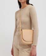 Classic Crossbody - Cammello Vegetable Tanned Leather