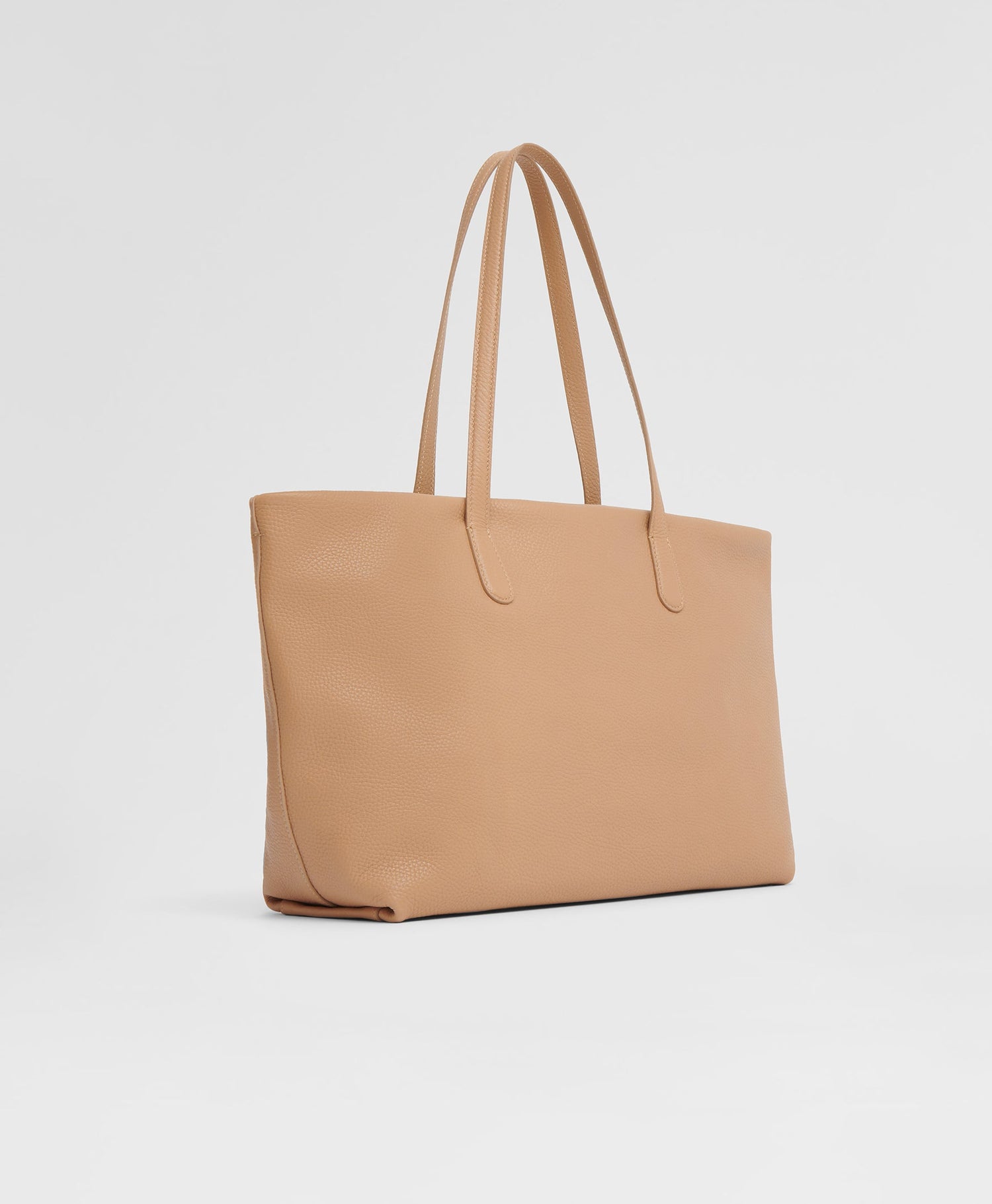 06614 - Zip Code NATURAL Canvas Zipper Bag - (Stratford) – Mellow