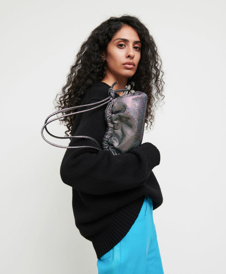 Mansur Gavriel Mini Swing Shoulder Bag in Bianca – Hampden Clothing
