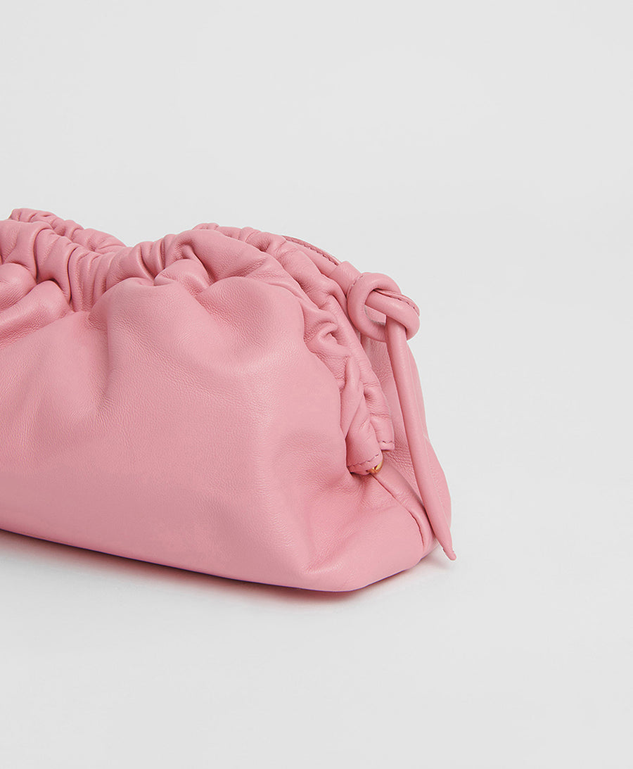 Limited Edition Pascucci Bag - Flamingo Multi by Mansur Gavriel at