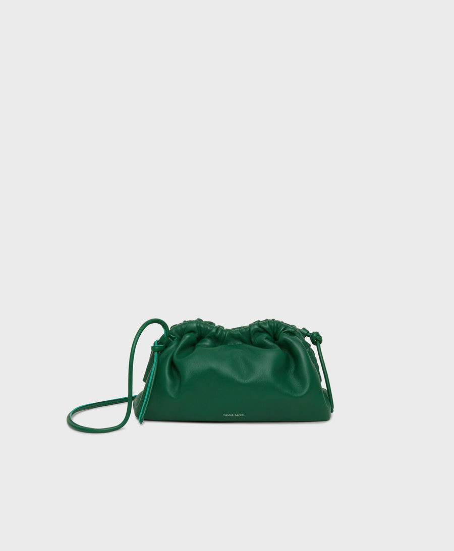 Apple Green Colored Clutch for Fashionistas Raffia Clutch 