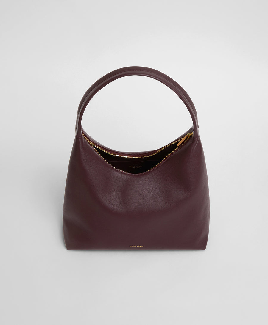 Soft Leather Handbags Large Leather Shoulder Bag Designer Hobo -   Finland