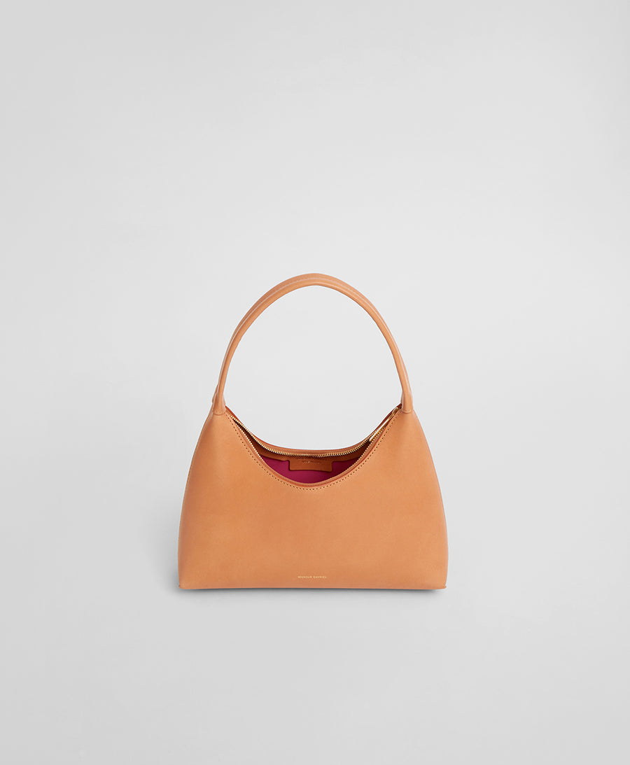 Mansur Gavriel Women's Mini Candy Bag - Brown - Shoulder Bags