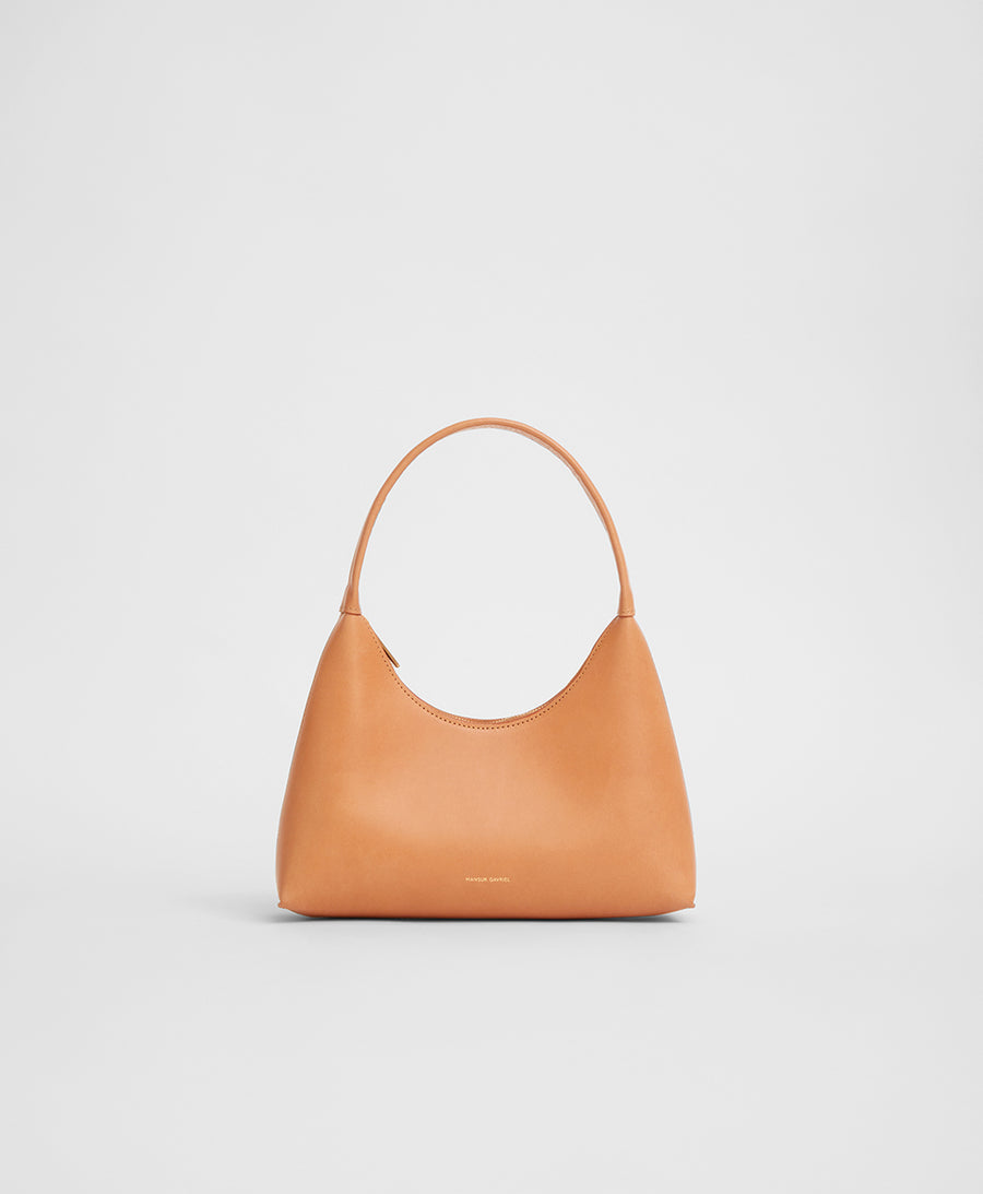 Mansur Gavriel Women's Mini Candy Bag - Brown - Shoulder Bags