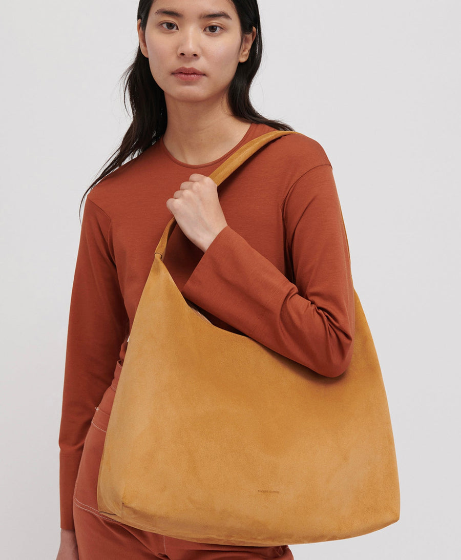 Suedette Singular Style Leather Handbag Organizer for Saint Laurent  Shopping Tote Bag