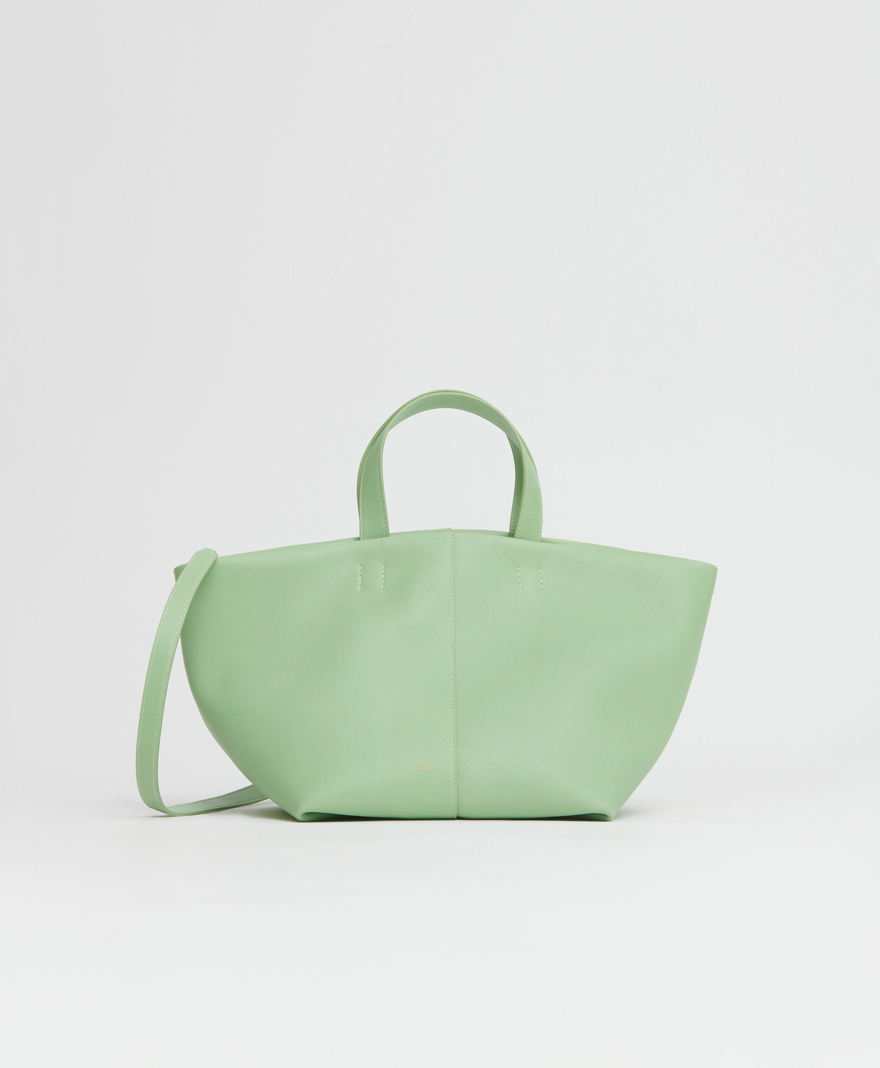 Designer Tulipano Bags, Leather Tuplipano Bags | MANSUR GAVRIEL®