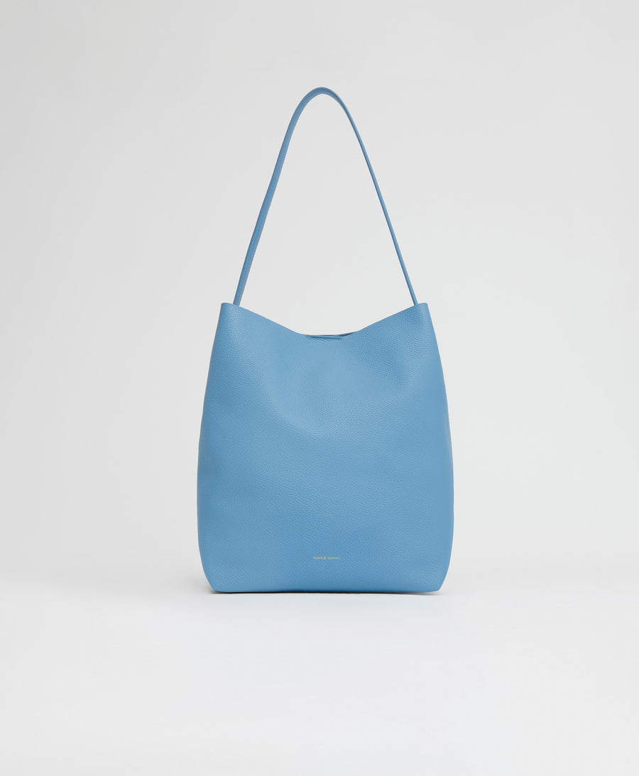 Rachel Tote Bag Large Light Blue